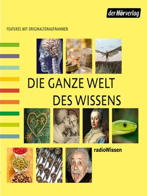 cover image of Die ganze Welt des Wissens--2